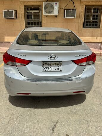 Riyadh, Vehicles, Cars & Trucks , SAR 17000,  Hyundai Elantra,  2012,  Automatic,  390000 KM,  Non Accident (Original Paint)