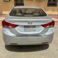 SAR 17000,  Hyundai Elantra,  2012,  Automatic,  390000 KM,  Non Accident (Original Paint)