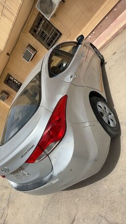 Riyadh, Vehicles, Cars & Trucks , SAR 17000,  Hyundai Elantra,  2012,  Automatic,  390000 KM,  Non Accident (Original Paint)