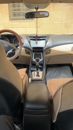 Riyadh, Vehicles, Cars & Trucks , SAR 17000,  Hyundai Elantra,  2012,  Automatic,  390000 KM,  Non Accident (Original Paint)
