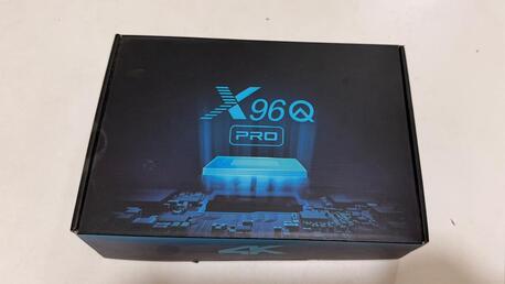 Jubail, Electronics, SAR 80,  X96QPRO Set Of Box For Immediate Sale