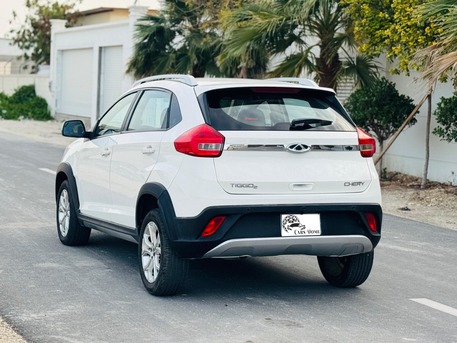 Manama, Vehicles, Cars & Trucks , BHD 2400,  Chery Tiggo 2,  2022,  57000 KM,  1.5L