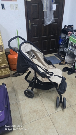Jubail, Baby & Kid Stuff, SAR 200,  BABY STROLLER- MOTHER CARE BRAND