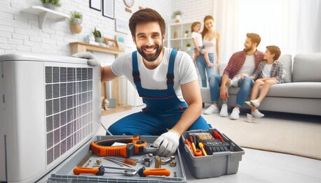 Noida, Air Conditioning, Trusted AC Service In Sector 10 Noida &ndash; Quality Work