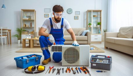 Noida, Air Conditioning, AC Installation & Repair Service In Sector 10 Noida