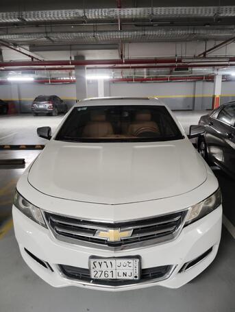 Al Nakheel, Vehicles, Cars & Trucks , SAR 25000,  Chevrolet Impala,  2016,  Automatic,  259181 KM,    Urgent Sales