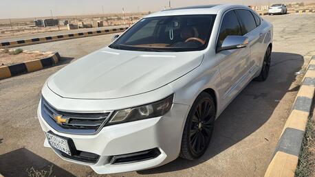 Al Nakheel, Vehicles, Cars & Trucks , SAR 25000,  Chevrolet Impala,  2016,  Automatic,  259181 KM,    Urgent Sales