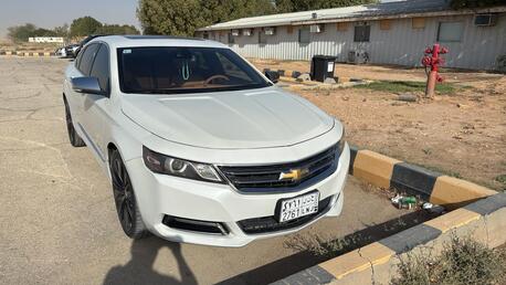 Al Nakheel, Vehicles, Cars & Trucks , SAR 25000,  Chevrolet Impala,  2016,  Automatic,  259181 KM,    Urgent Sales
