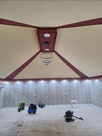 Riyadh, Marketing, مظلات  خيام سواتر