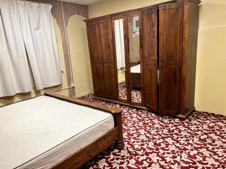 Al Malaz, Apartments, Flats, Houses & Villas, SAR 3000/month,  Furnished,  2 BR,  Family / Exe Bachelor Flat