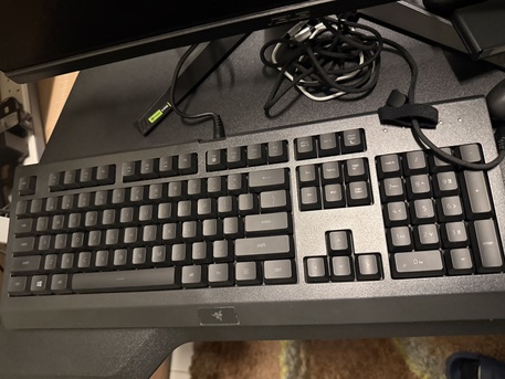 Al Jubail Al Balad, Computers, SAR 50,  Razr Keyboard