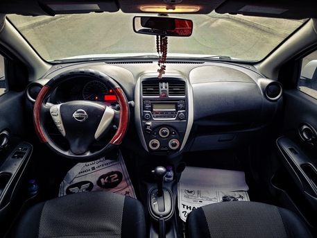 Manama, Vehicles, Cars & Trucks , BHD 2600,  Nissan Sunny,  2018,  Automatic,  122000 KM,