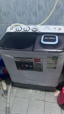 Al Badiyah, Household Items, SAR 450,  Impex Washing Machine