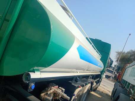 Al Jubail Al Balad, Vehicles, Cars & Trucks , SAR 120000,  MAN,  2005,  Manual,  250000 KM,  Tanker
