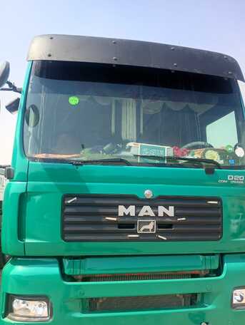Al Jubail Al Balad, Vehicles, Cars & Trucks , SAR 120000,  MAN,  2005,  Manual,  250000 KM,  Tanker