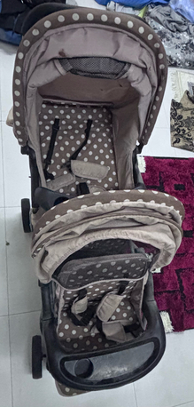Jubail, Baby & Kid Stuff, SAR 50,  Twin Baby Stroller