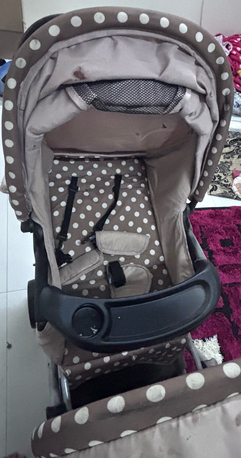 Jubail, Baby & Kid Stuff, SAR 50,  Twin Baby Stroller