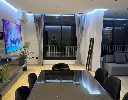 Zamalek, Apartments, Flats, Houses & Villas, Usd 2500/month,  Furnished,  3 BR,  180 Sq. Meter,  5456 - Apartment For Rent  In Zamalek, Cairo , Egypt .