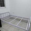 SAR 150,  Queen Size Metal Bed Frame For Only 150sr
