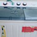 SAR 300,  Cheapest Sale 300 Riyal Only Washing Machine White-Westinghouse WW900 And SONY Bravia 40 I