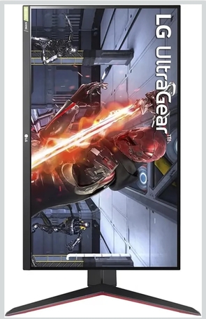 Sulai, Computers, SAR 1400,  LG UltraGear 27GN65R Gaming Monitor
