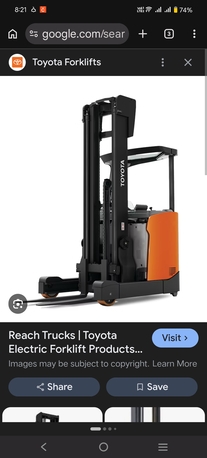 Riyadh, Job Seekers, Reach Truck Operator Or Forklift