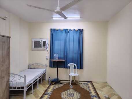 Hara, Rooms for Rent, SAR 1200/month,  Furnished,  SAR 1200 Per Month, Furnished Room Available For Rent In Family Flat, Al-Wizarath, Hara