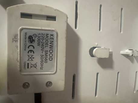 Juffair, Household Items, BHD 5,  Kenwood Bread Toaster