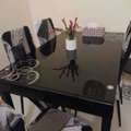 SAR 400,  Table With 6 Chairs