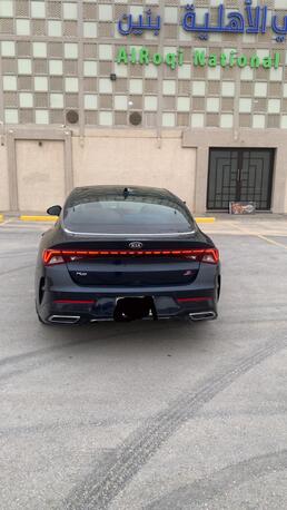 Riyadh, Vehicles, Cars & Trucks , SAR 50000,  Kia K5,  2021,  Automatic,  214000 KM,