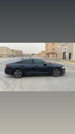 Riyadh, Vehicles, Cars & Trucks , SAR 50000,  Kia K5,  2021,  Automatic,  214000 KM,