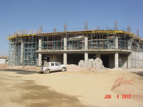 Riyadh, Job Seekers, 🚧 Open To Opportunities | Senior Civil Engineer / Construction Manager | PMP?