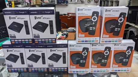 Manama, Electronics, BHD 14,  NEW Boxpack Smart TV Box FREE LIVE TV Channels, Movies & Series (Just Plug & Play)