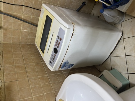Jeddah, Electronics, SAR 300,  Automatic Washing Machine