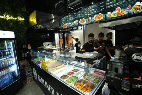 Dubai, Interior Design, Restaurant Fit Out In Dubai: 7 Powerful Ways Blueprint Experts Elevates Dining Spaces