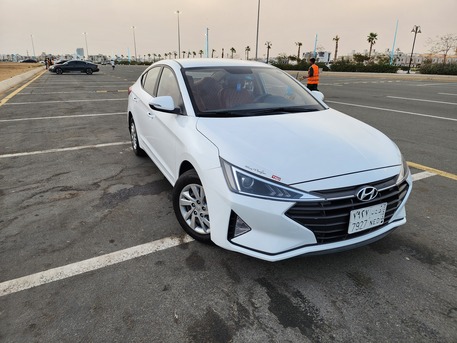 Jizan, Vehicles, Cars & Trucks , SAR 45000,  Hyundai Elantra,  2019,  Automatic,  112216 KM,