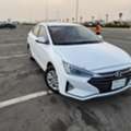 SAR 45000,  Hyundai Elantra,  2019,  Automatic,  112216 KM,