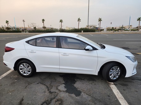 Jizan, Vehicles, Cars & Trucks , SAR 45000,  Hyundai Elantra,  2019,  Automatic,  112216 KM,