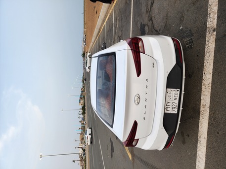 Jizan, Vehicles, Cars & Trucks , SAR 45000,  Hyundai Elantra,  2019,  Automatic,  112216 KM,
