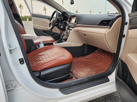 Jizan, Vehicles, Cars & Trucks , SAR 45000,  Hyundai Elantra,  2019,  Automatic,  112216 KM,