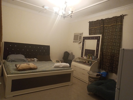 Jubail, Rooms for Rent, SAR 1400/month,  Furnished,  Neat And Fully Furnished Room Is Available For Rent In Family Building Near Neesma Market