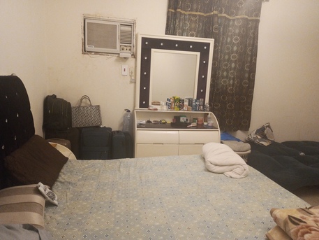Jubail, Rooms for Rent, SAR 1400/month,  Furnished,  Neat And Fully Furnished Room Is Available For Rent In Family Building Near Neesma Market