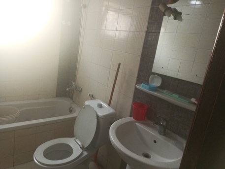 Jubail, Rooms for Rent, SAR 1400/month,  Furnished,  Neat And Fully Furnished Room Is Available For Rent In Family Building Near Neesma Market