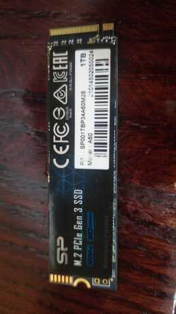 Dammam, Computers, SAR 4500,  NVMe SSD For Sale &ndash; Fast & Reliable Storage Upgrade