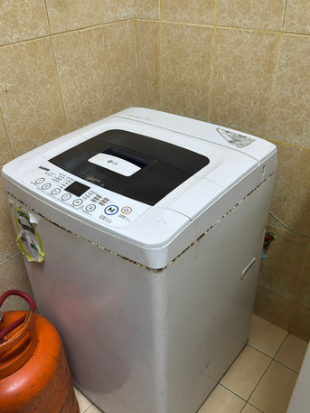 Al Rakah Al Shamaliyah, Appliances, SAR 350,  Furnitures & Washing Machine For Urgent Sale