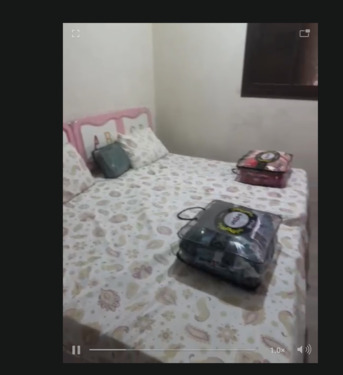 Riyadh, Furniture, SAR 800,  Bedroom Furniture For Sale &ndash; Bed Set, Cupboard, And Wardrobe Available