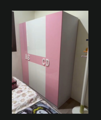 Riyadh, Furniture, SAR 800,  Bedroom Furniture For Sale &ndash; Bed Set, Cupboard, And Wardrobe Available