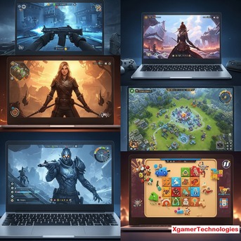 Nairobi, Computer, We Install Laptop Games From Ksh.50