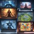 We Install Laptop Games From Ksh.50