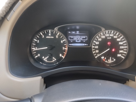 Jubail, Vehicles, Cars & Trucks , SAR 50000,  Nissan Pathfinder,  2016,  Automatic,  183000 KM,  I Want To Sell My Vehicle